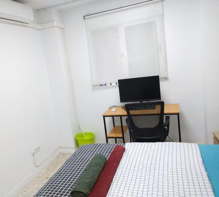 Appartment As A Service. Book It Now Málaga Eksteriør bilde
