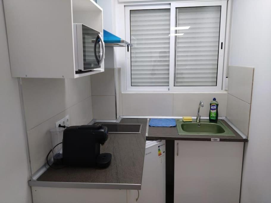 Appartment As A Service. Book It Now Málaga Eksteriør bilde