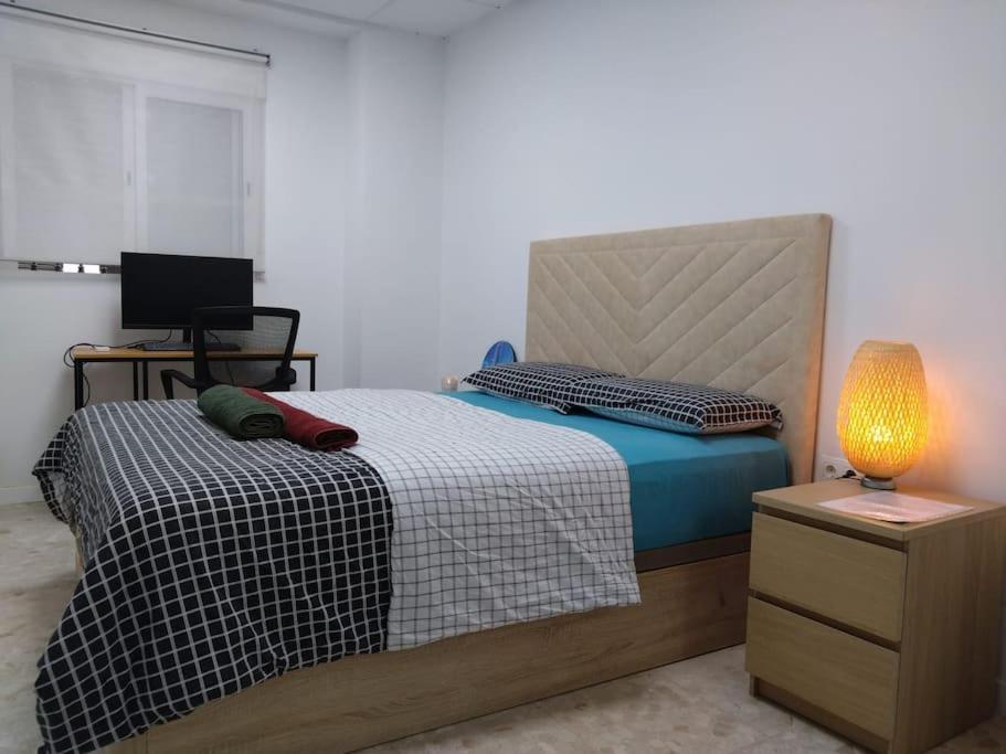 Appartment As A Service. Book It Now Málaga Eksteriør bilde